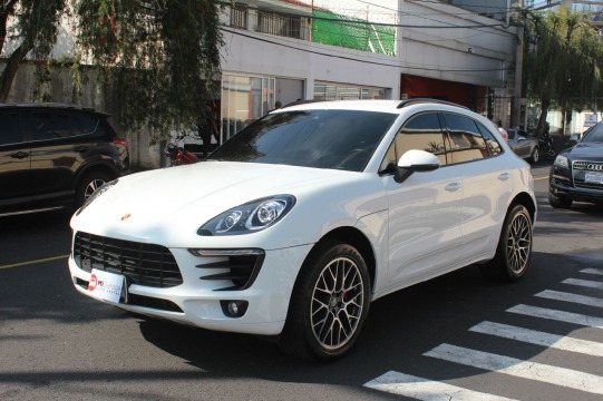 Porsche Macan 2.0 2018