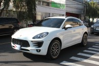 Porsche Macan 2.0 2018