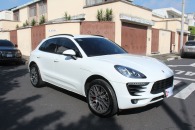 Porsche Macan 2.0 2018