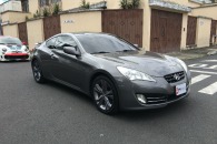 Hyundai Genesis Coupe 2011