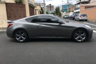Hyundai Genesis Coupe 2011