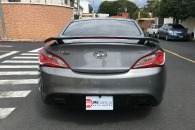 Hyundai Genesis Coupe 2011
