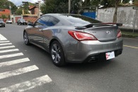 Hyundai Genesis Coupe 2011