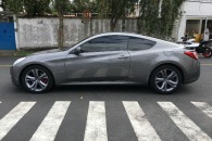 Hyundai Genesis Coupe 2011