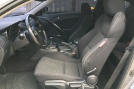 Hyundai Genesis Coupe 2011