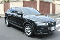 Audi Q3 2.0T 2014