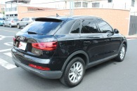Audi Q3 2.0T 2014