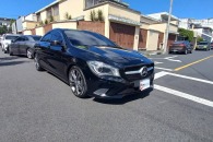 Mercedes-Benz CLA 200 2015