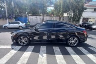Mercedes-Benz CLA 200 2015