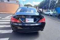 Mercedes-Benz CLA 200 2015