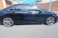 Mercedes-Benz CLA 200 2015