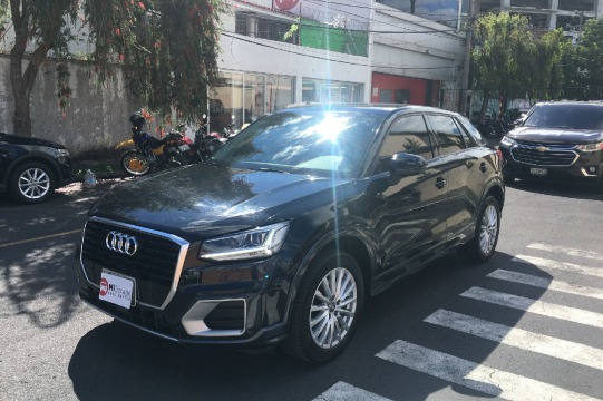 Audi Q2   2018