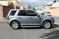 Land Rover Freelander HSE 2012