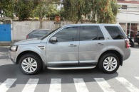 Land Rover Freelander HSE 2012