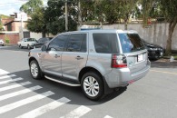Land Rover Freelander HSE 2012