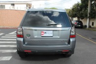 Land Rover Freelander HSE 2012