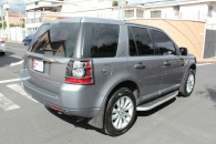 Land Rover Freelander HSE 2012