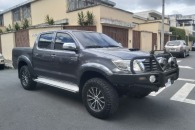 Toyota Hi-lux 3.0 Blindado 2015