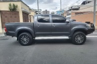 Toyota Hi-lux 3.0 Blindado 2015