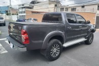 Toyota Hi-lux 3.0 Blindado 2015