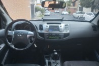 Toyota Hi-lux 3.0 Blindado 2015