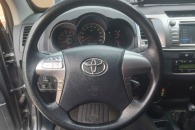 Toyota Hi-lux 3.0 Blindado 2015