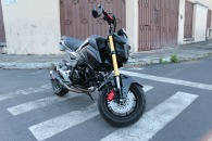Honda MSX 125   2018