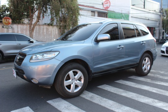 Hyundai Santa fe 20D AWD 2007