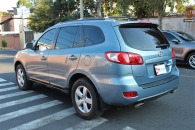 Hyundai Santa fe 20D AWD 2007