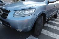 Hyundai Santa fe 20D AWD 2007