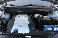Hyundai Santa fe 20D AWD 2007