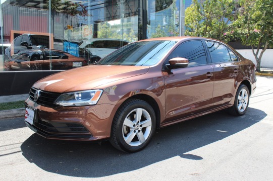 Volkswagen Jetta 2.0 2017