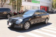 Mercedes-Benz C180 CGI 2014