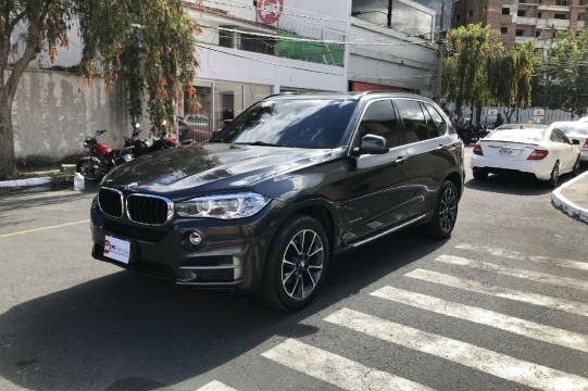 BMW X5 xDrive30d 2016