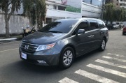 Honda Odyssey EX-L 2012