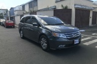 Honda Odyssey EX-L 2012