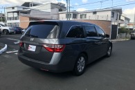 Honda Odyssey EX-L 2012
