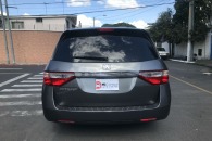 Honda Odyssey EX-L 2012