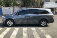 Honda Odyssey EX-L 2012