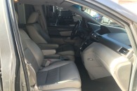 Honda Odyssey EX-L 2012