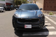 Kia Sportage Ex 2017