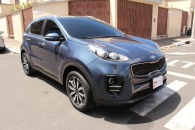 Kia Sportage Ex 2017