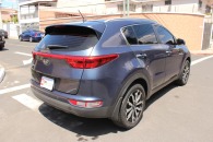 Kia Sportage Ex 2017