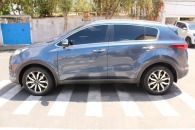 Kia Sportage Ex 2017