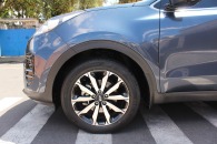 Kia Sportage Ex 2017