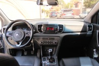 Kia Sportage Ex 2017