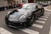 Porsche Cayman S 2014