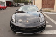 Porsche Cayman S 2014