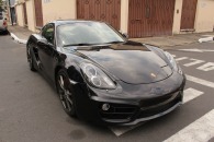 Porsche Cayman S 2014