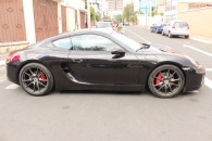Porsche Cayman S 2014